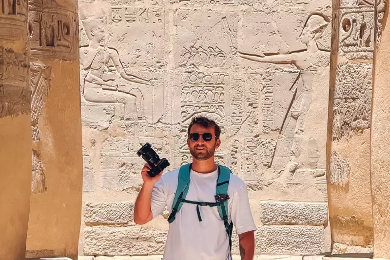 Egitto a Natale: Cairo, Crociera sul Nilo, Hurghada